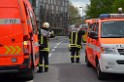 Einsatz DKV Koeln Braunsfeld Scheidweilerstr P070